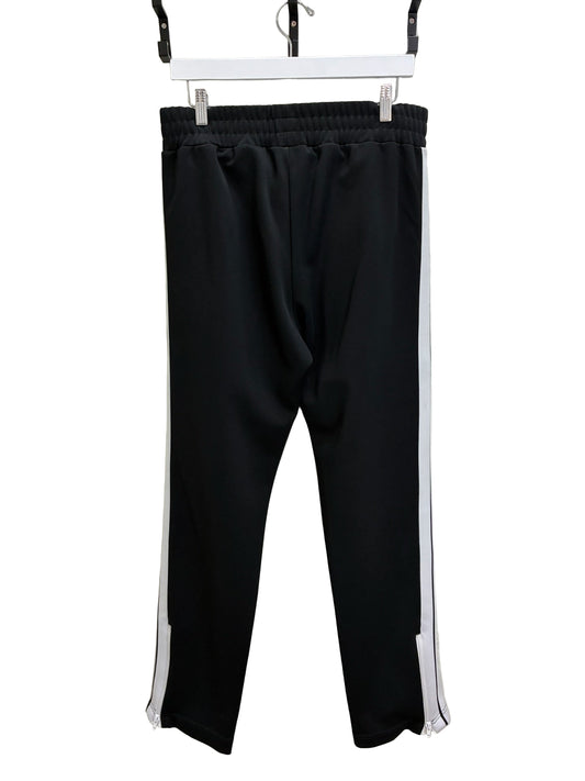 Palm Angels Logo Print Track Pants