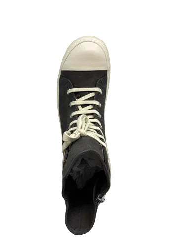 Rick Owens Dust Milk Porterville Sneakers