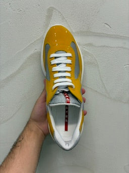 Prada America's Cup Gold Silver