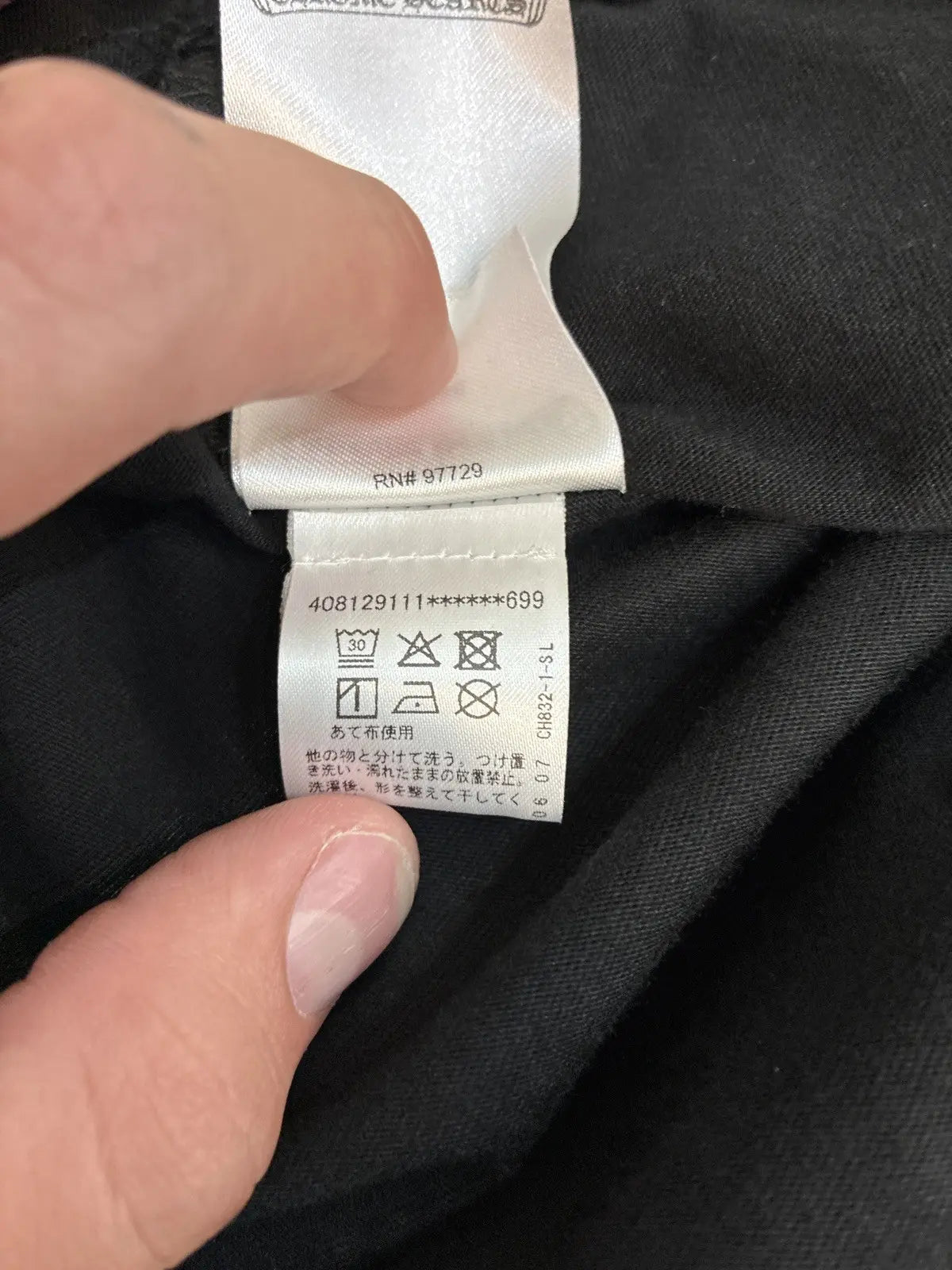 Chrome Hearts Tokyo T-Shirt