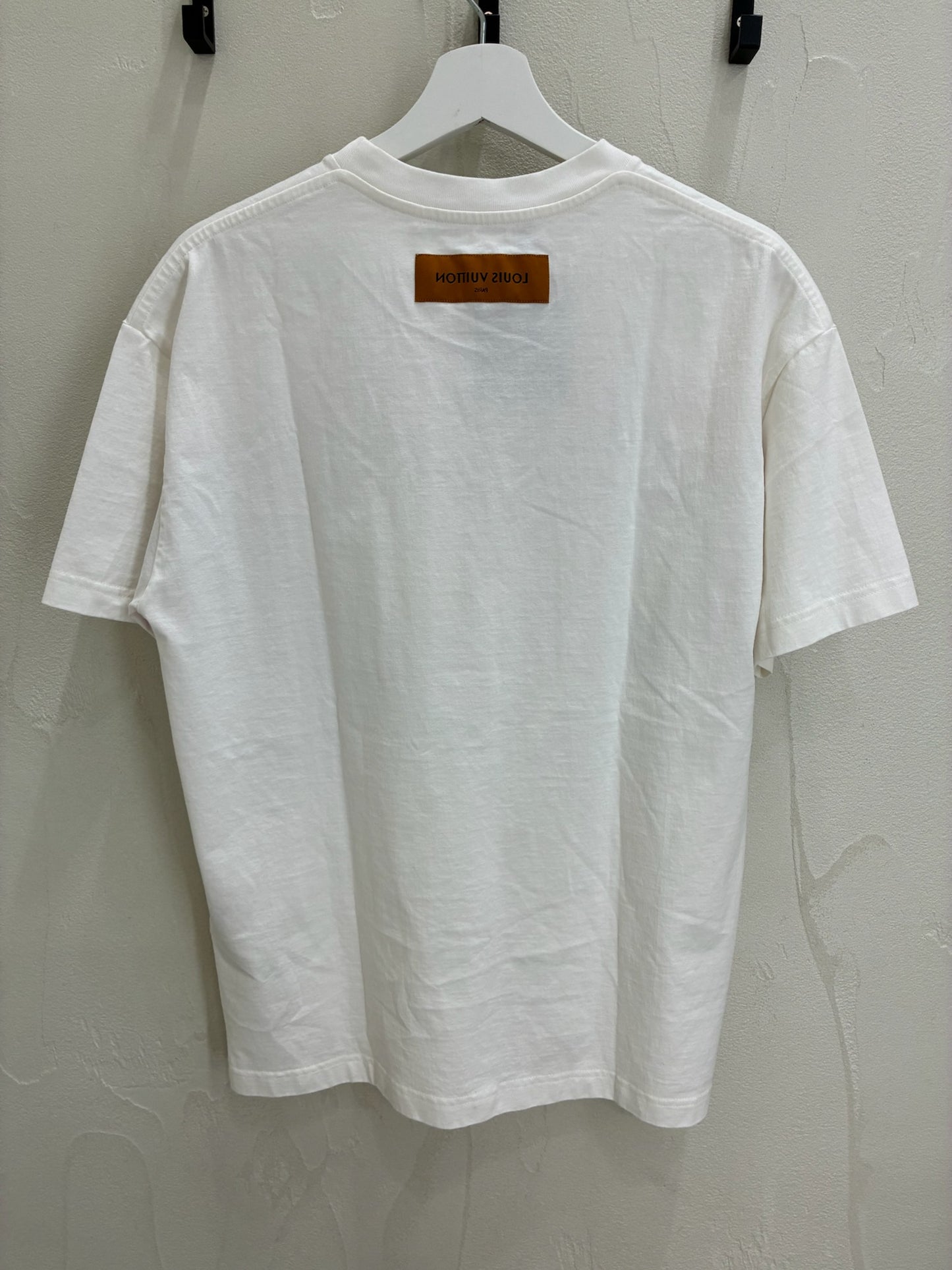 Louis Vuitton SS20 Graphic Tee