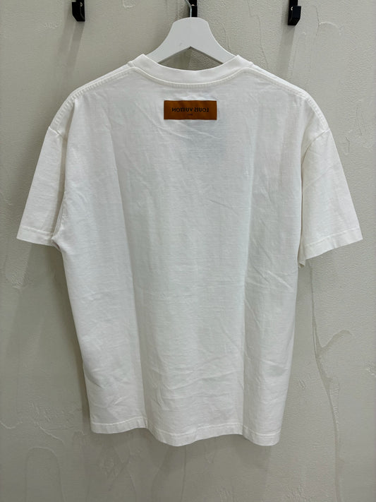Louis Vuitton SS20 Graphic Tee