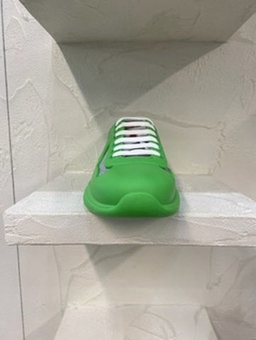 Prada America's Cup Apple Green
