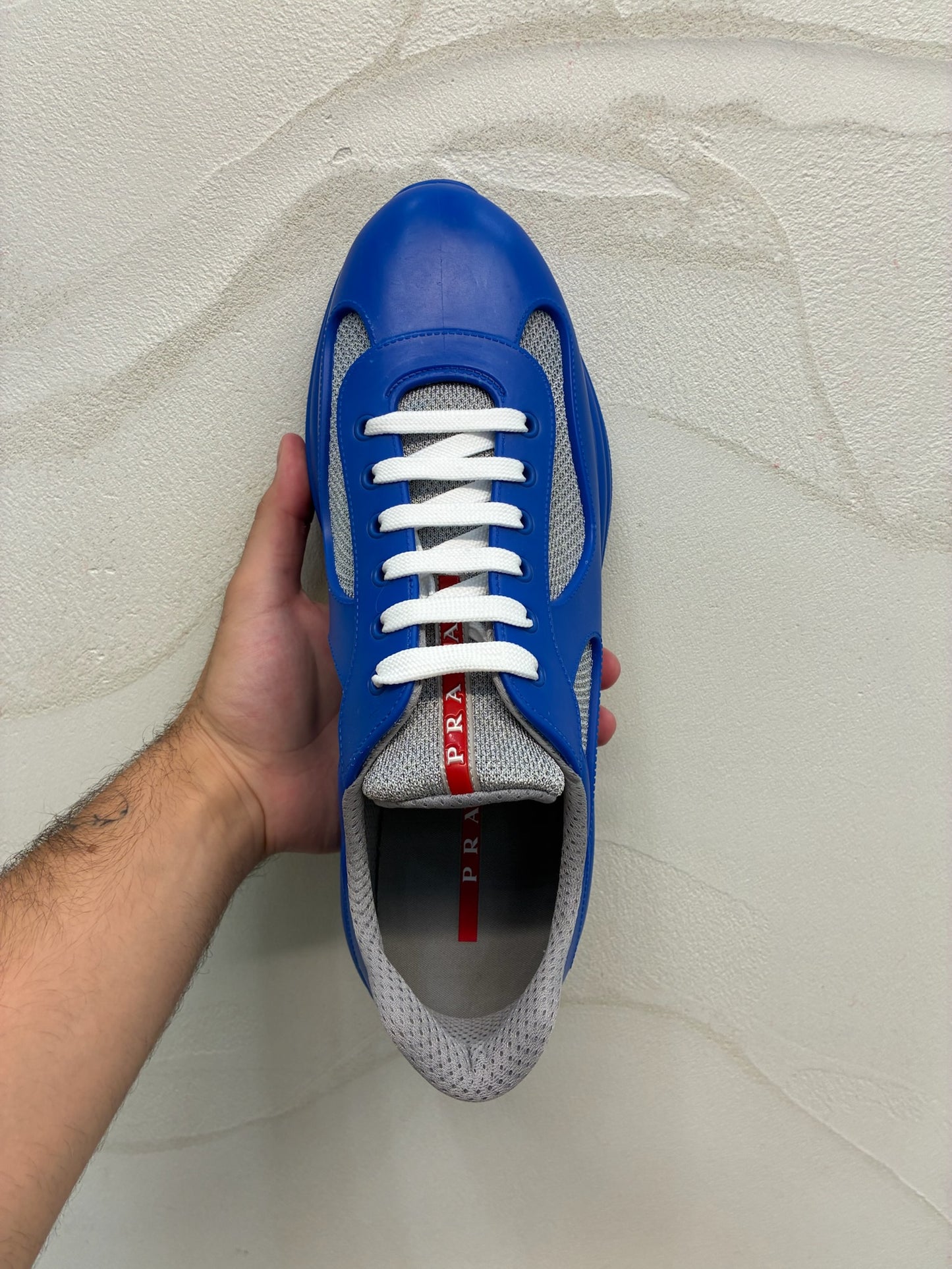Prada America's Cup Royal Blue