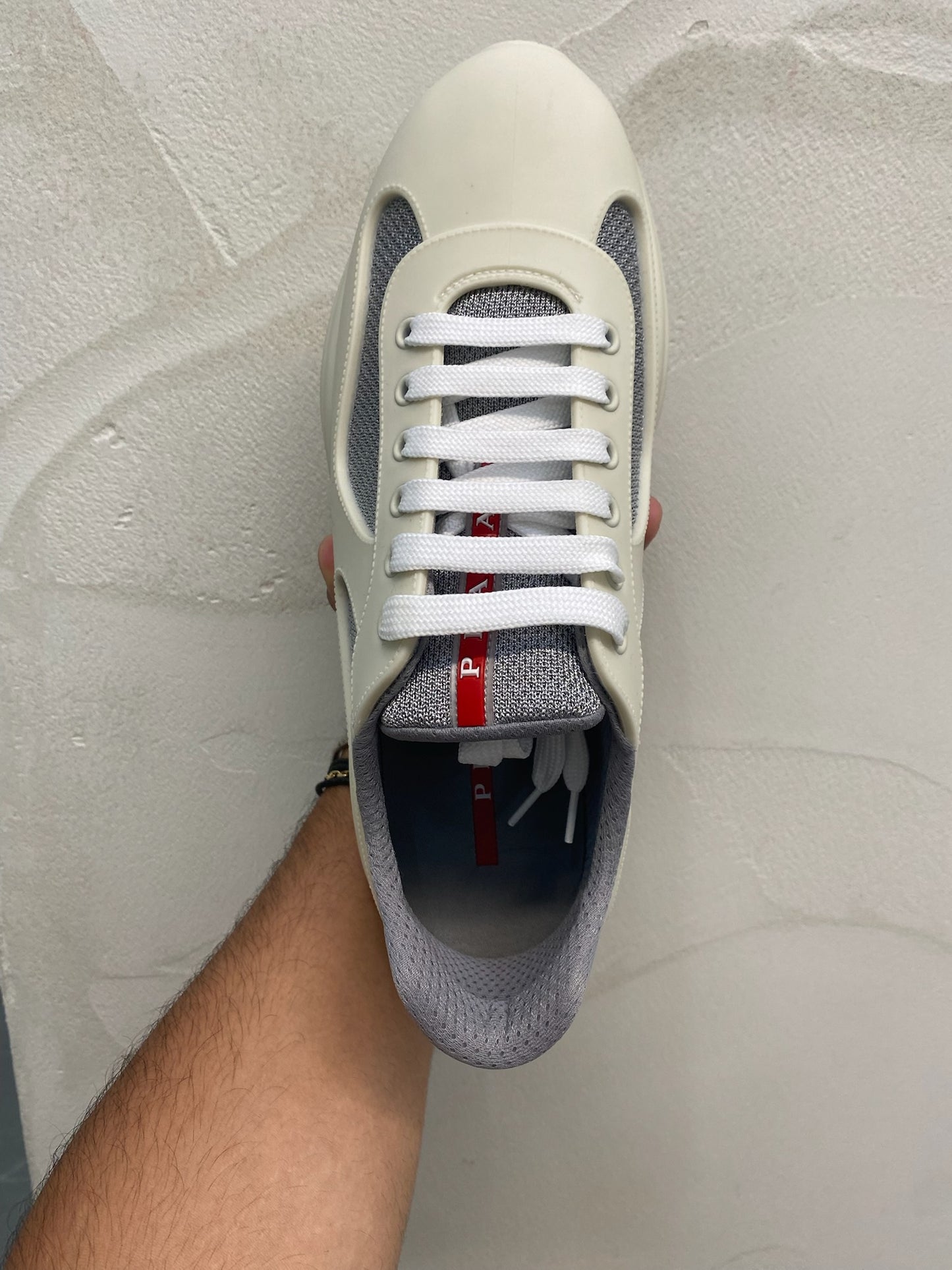 Prada America's Cup Cream