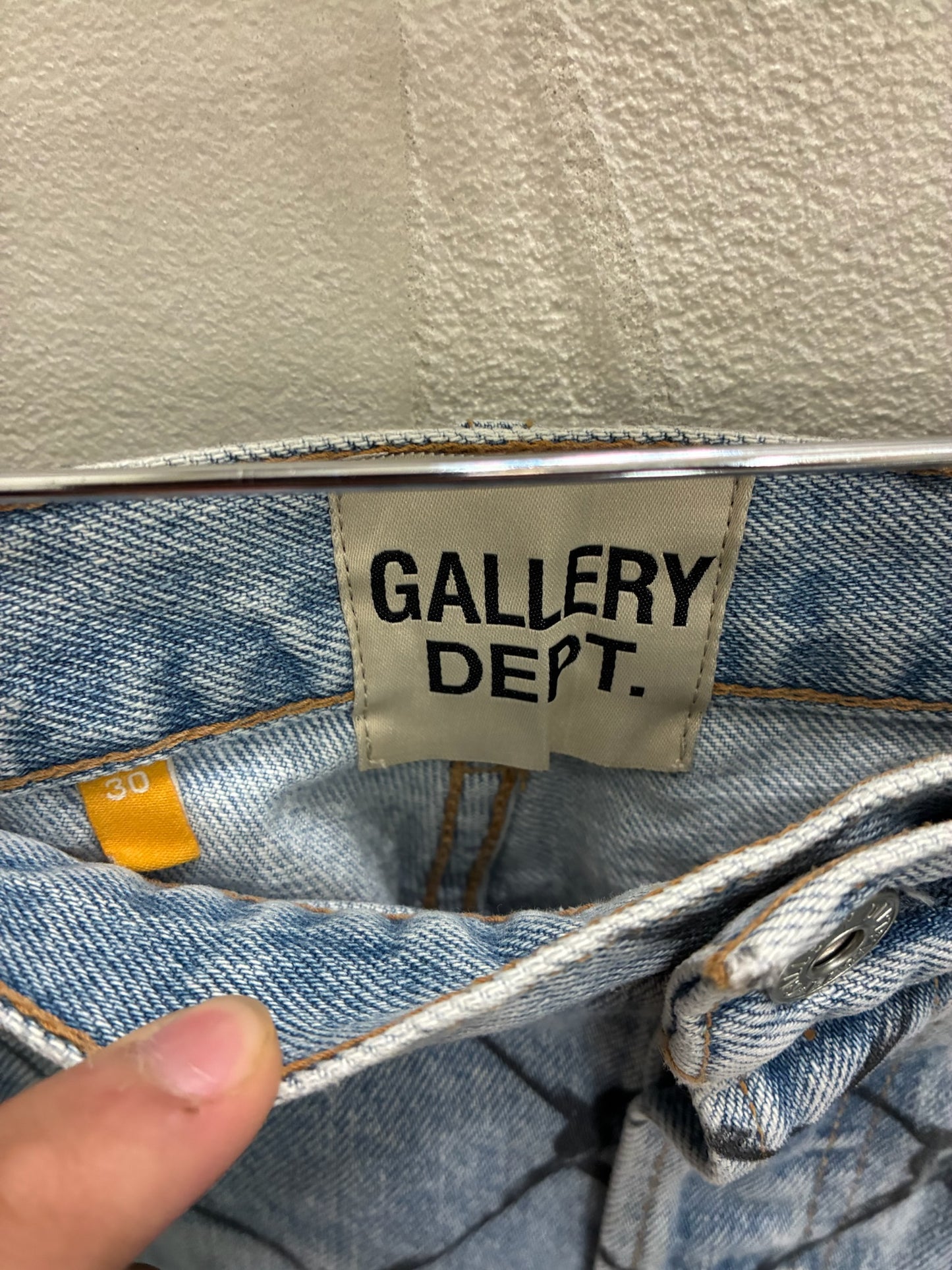 Gallery Dept Cage Jeans