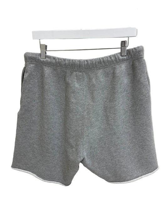 Gallery Dept Grey French Logo Shorts