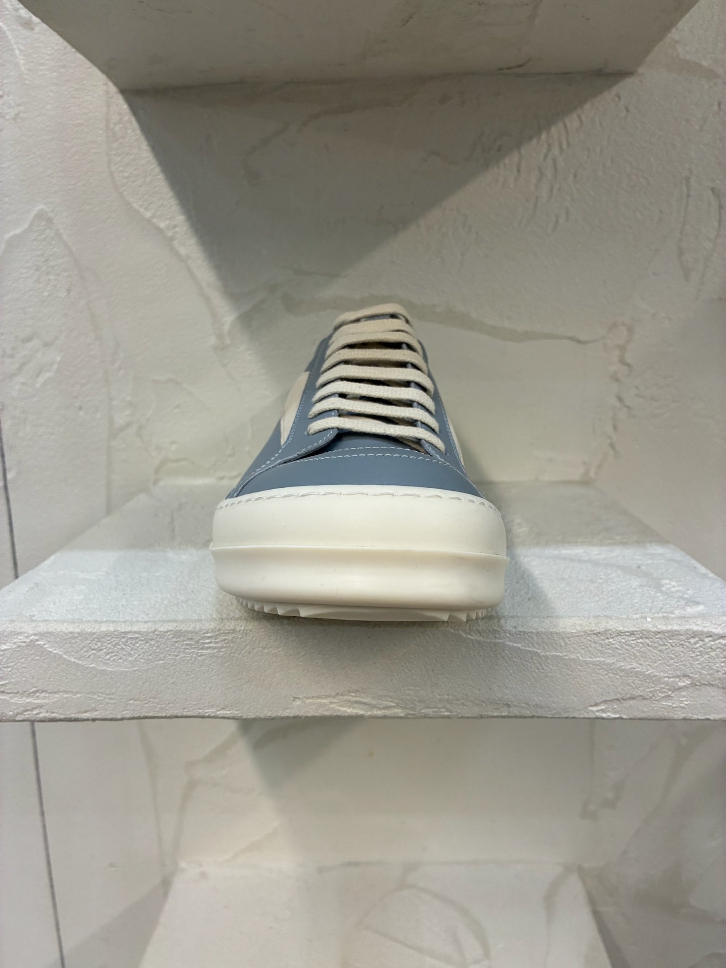 Rick Owens FW24 PORTERVILLE vintage blue/milk
