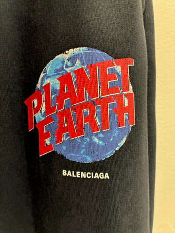 Balenciaga Planet Earth Sweatpants