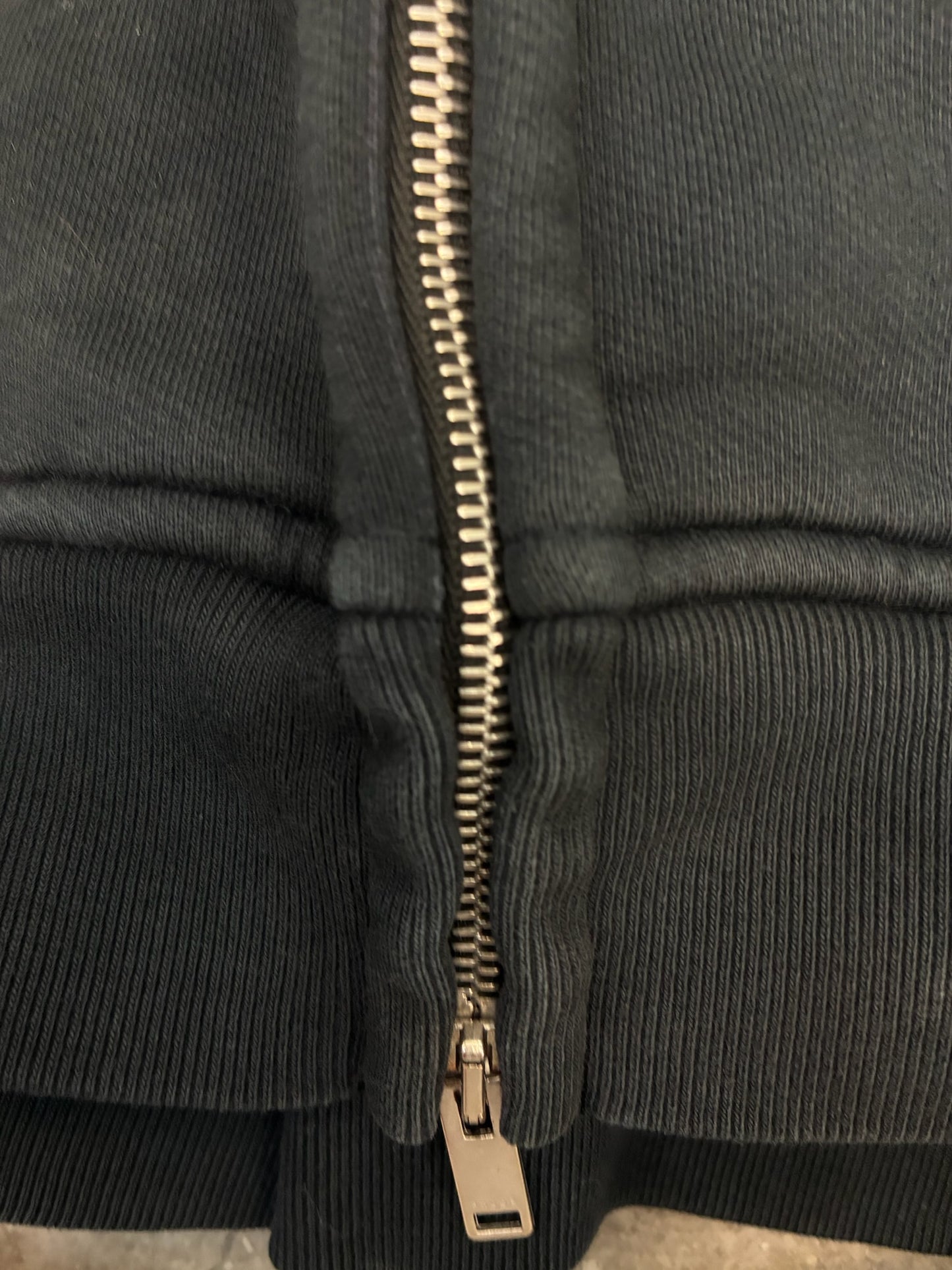 Rhude Campione Zip Up Hoodie