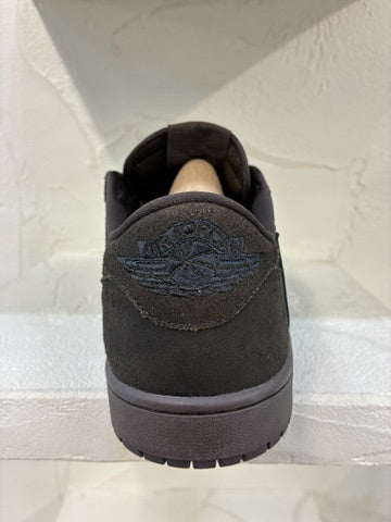 Travis Scott x Air Jordan 1 Dark Mocha