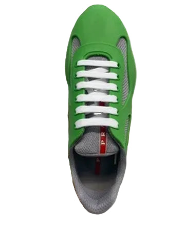 Prada America's Cup Apple Green