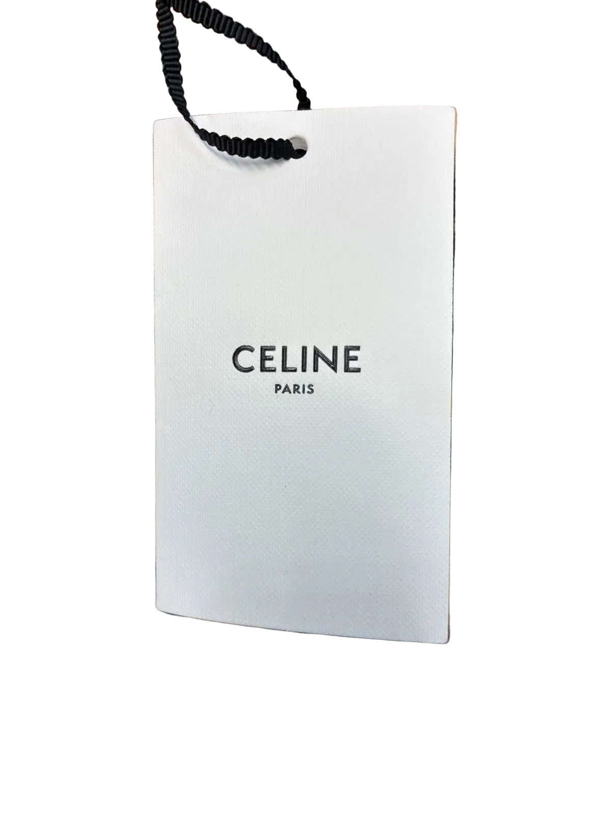 T-shirt Celine Loose Logo Tie Dye
