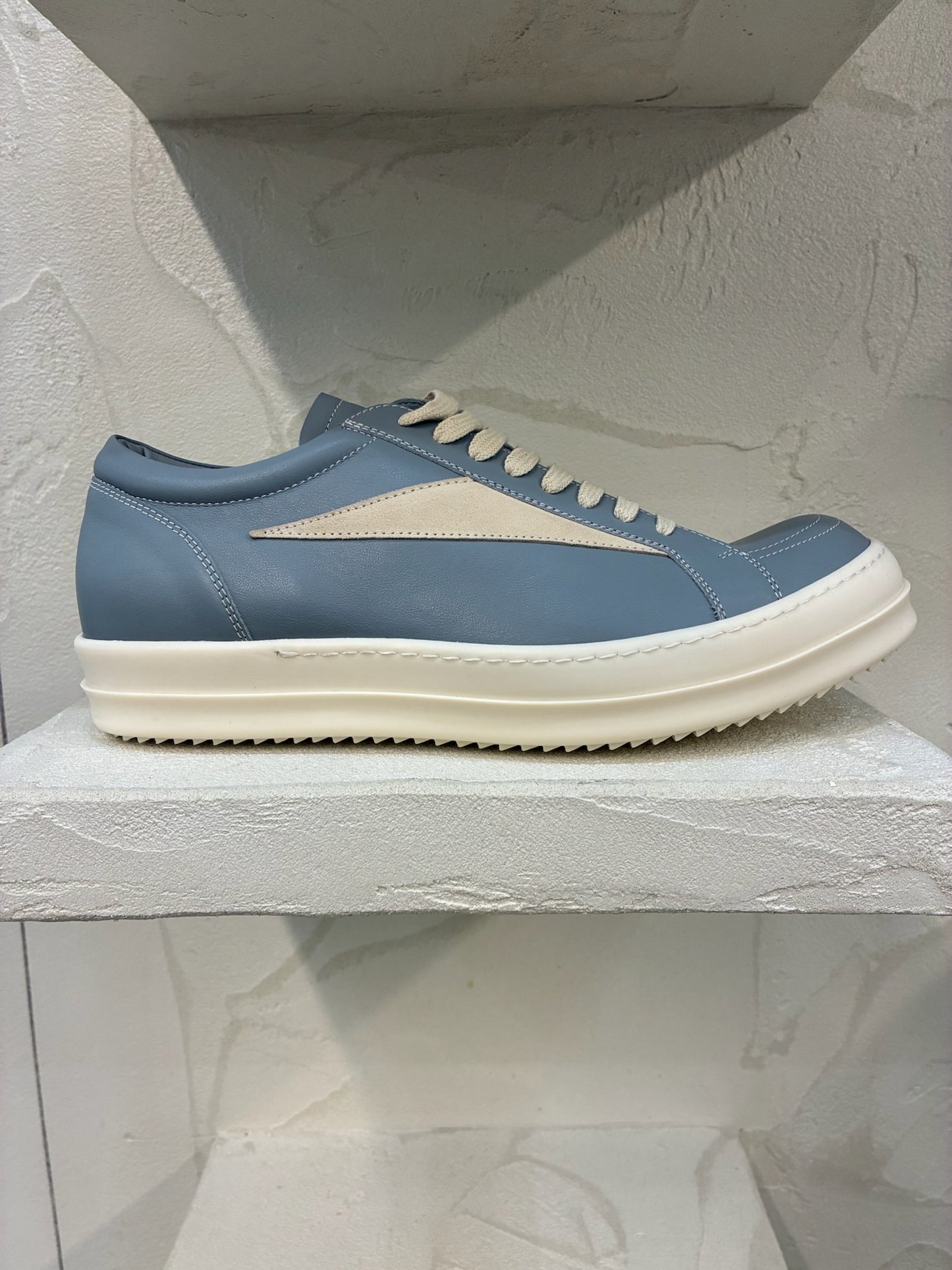Rick Owens FW24 PORTERVILLE vintage blue/milk