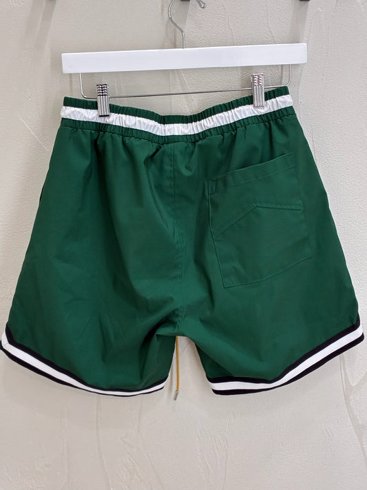 Rhude Logo Shorts