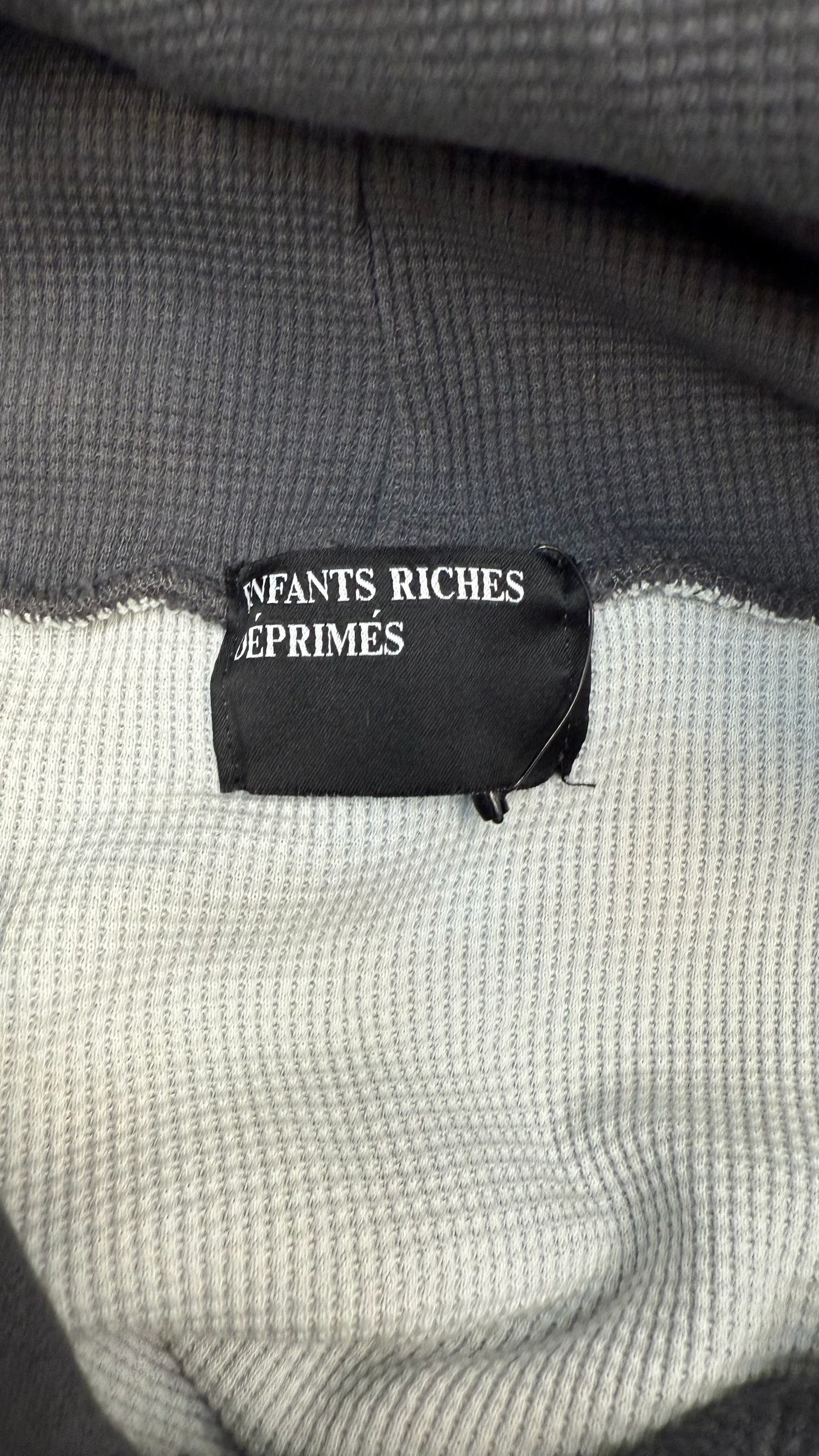Enfant Riches Déprimés oversized hoodie