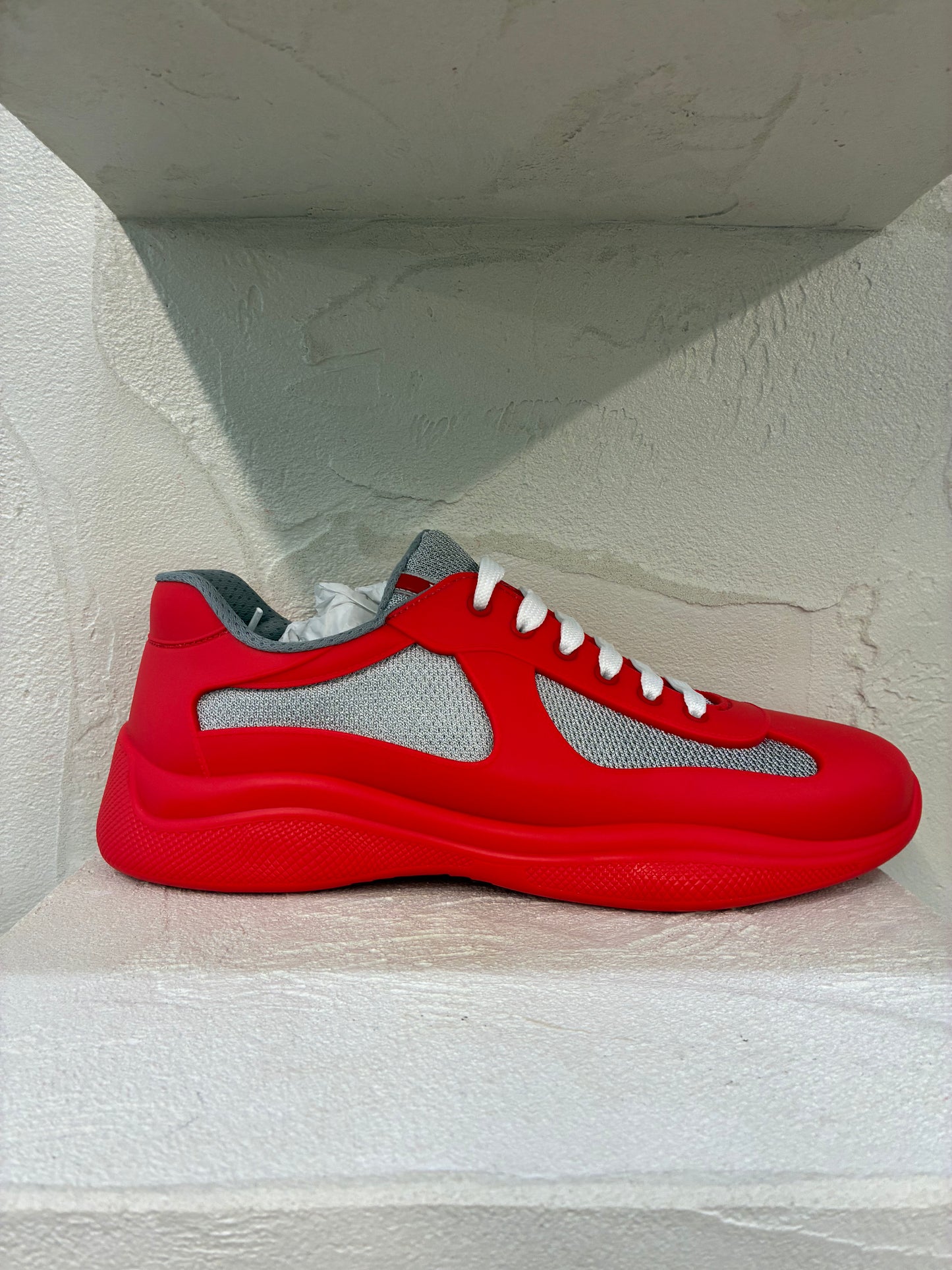 Prada America's Cup Red