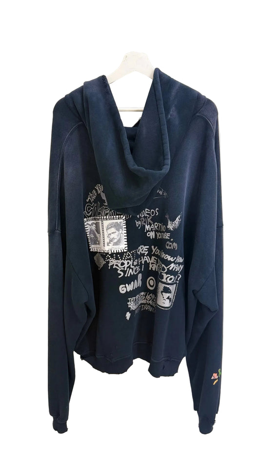 Paly Birdman Of Silver Lake Hoodie