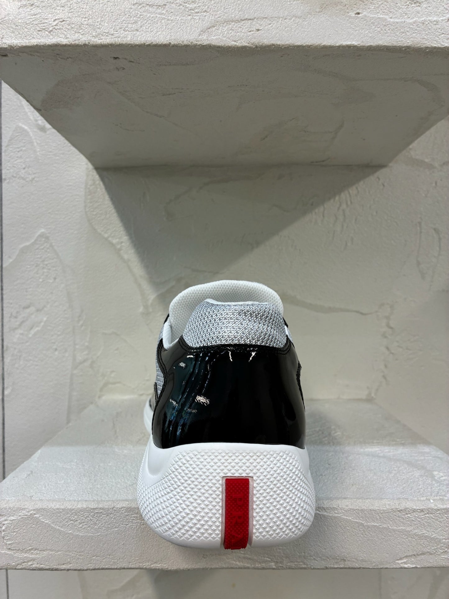 Prada America's Cup Ebony Silver