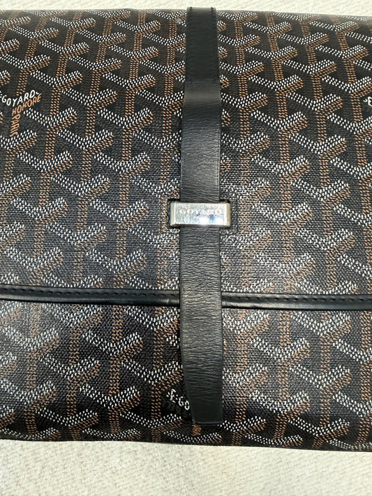 Goyard Belvedere MM Black