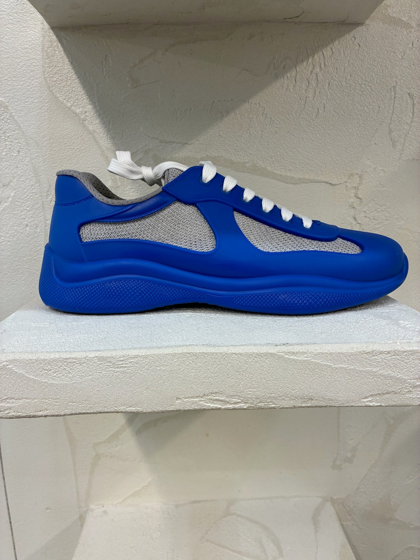 Prada America's Cup Royal Blue