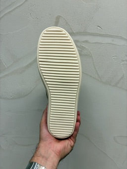 Rick Owens Saddle Milk Porterville Sneakers