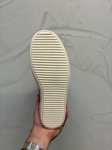Rick Owens Dust Milk Porterville Sneakers