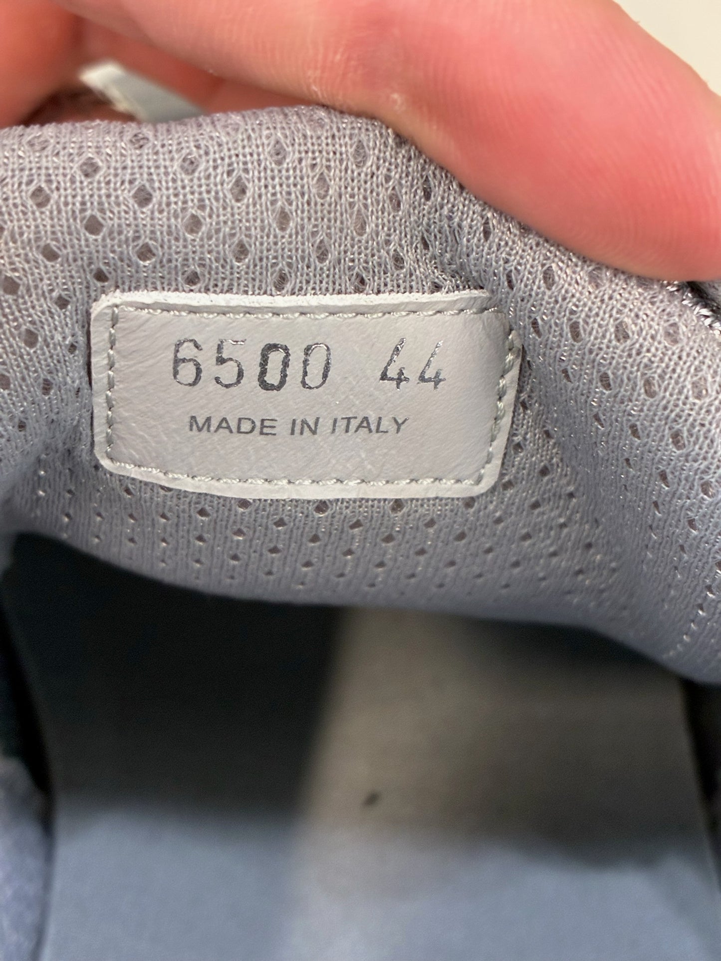 Prada America's Cup Steel Grey