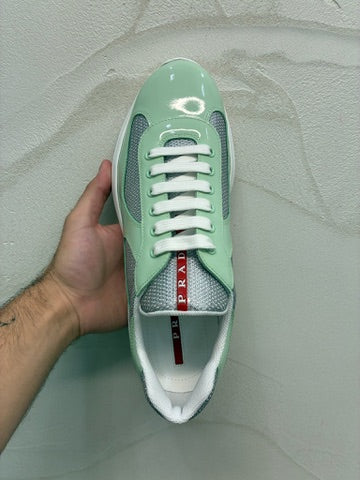 Prada America's Cup Pistachio