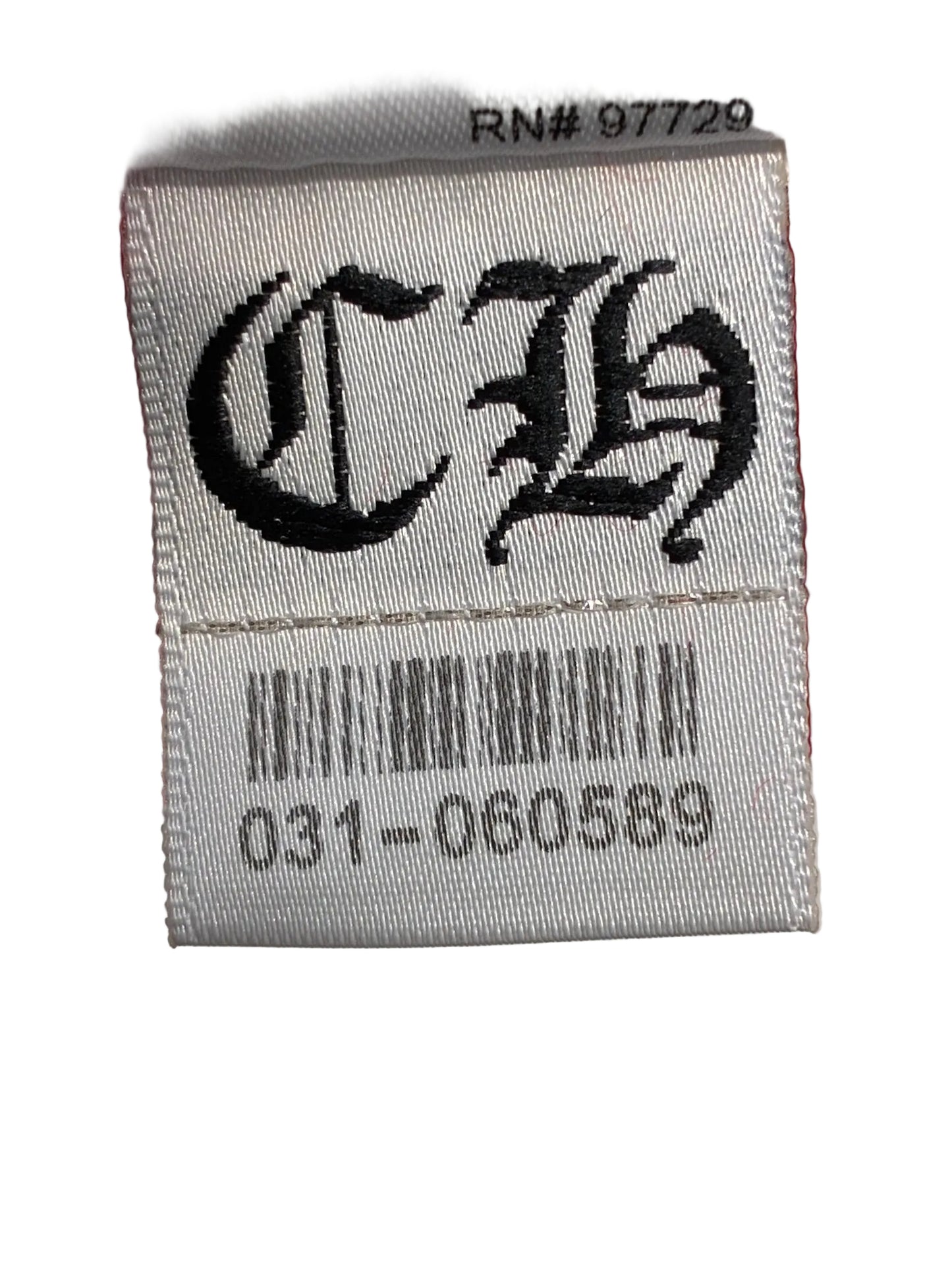 Chrome Hearts Red Beanie