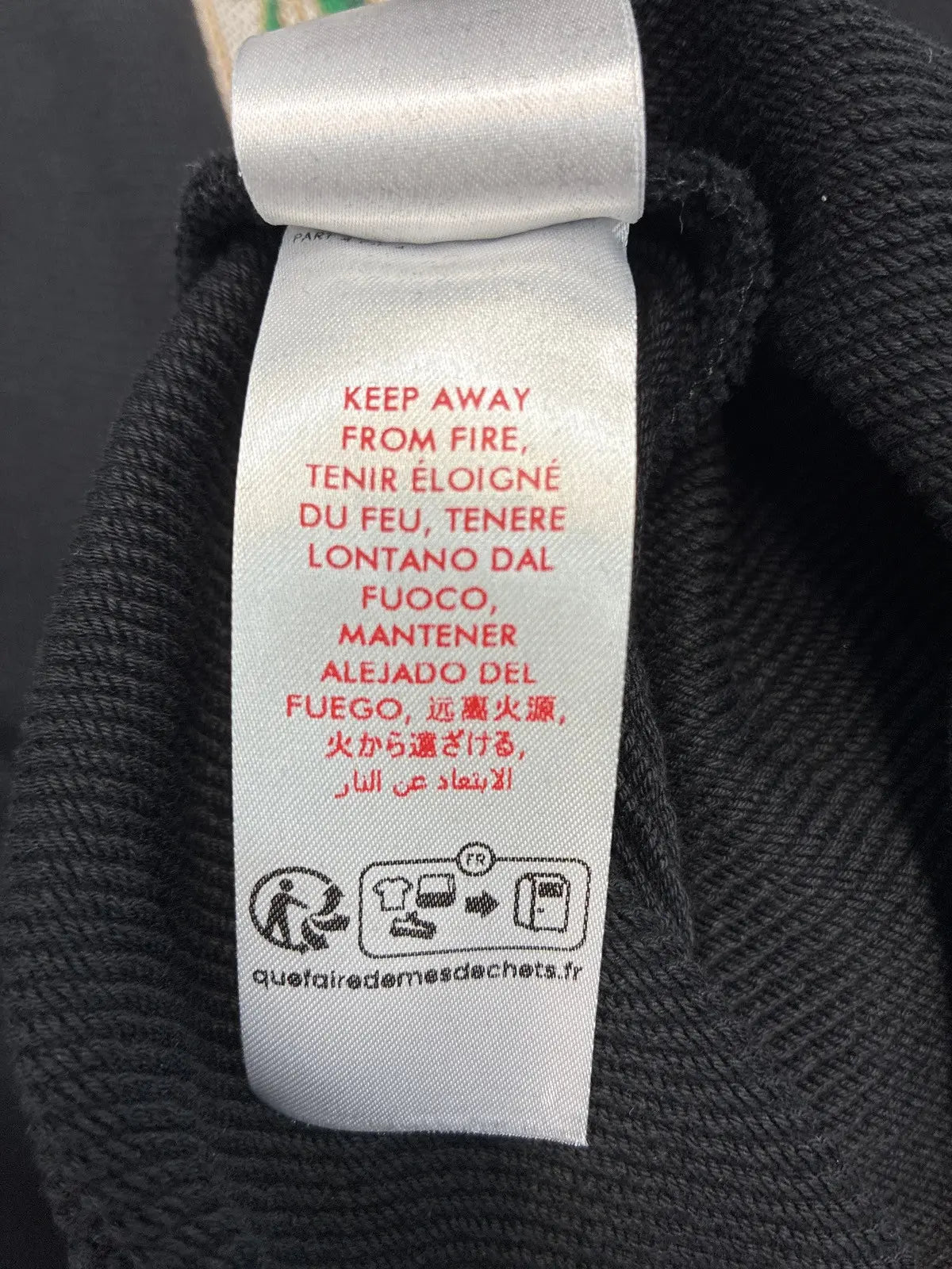 Casablanca Laurel Sweatpants