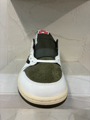 Travis Scott x Air Jordan 1 Olive