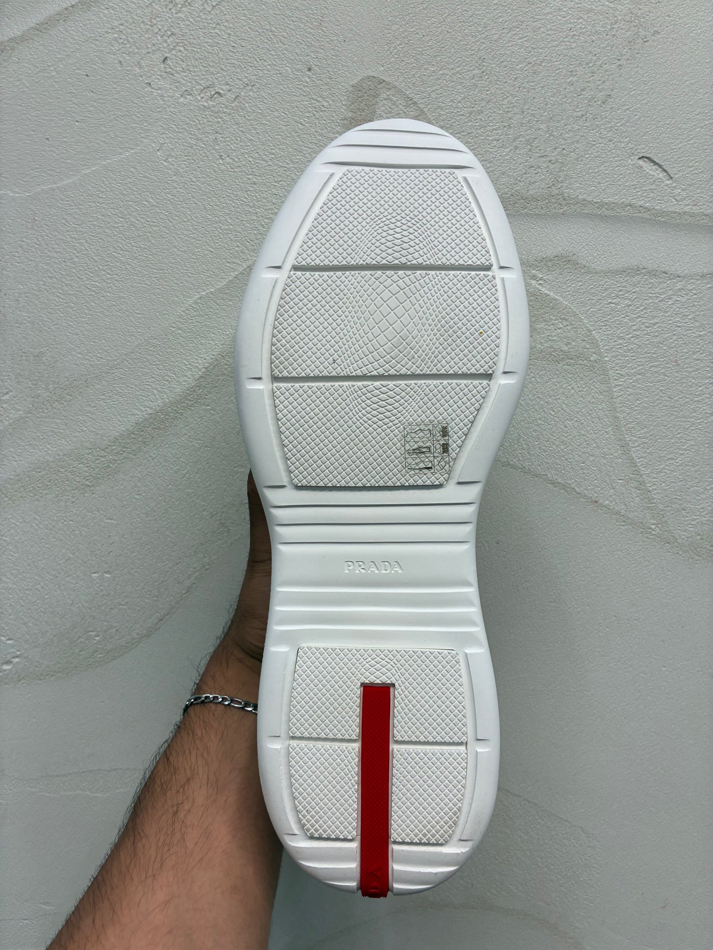 Prada America's Cup Pistachio