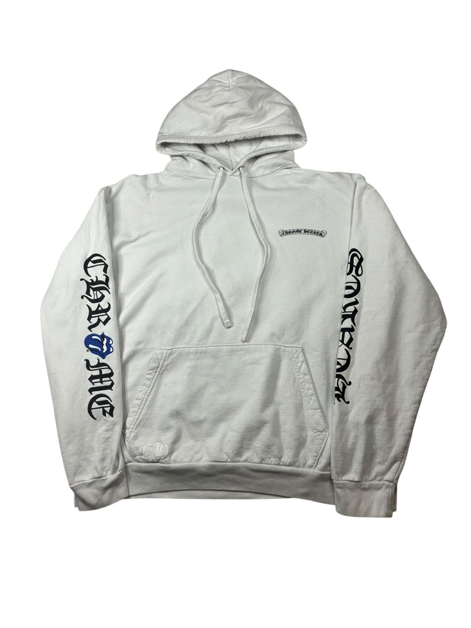 Chrome Hearts x Rolling Stones Hoodie – Maison Zeitaku