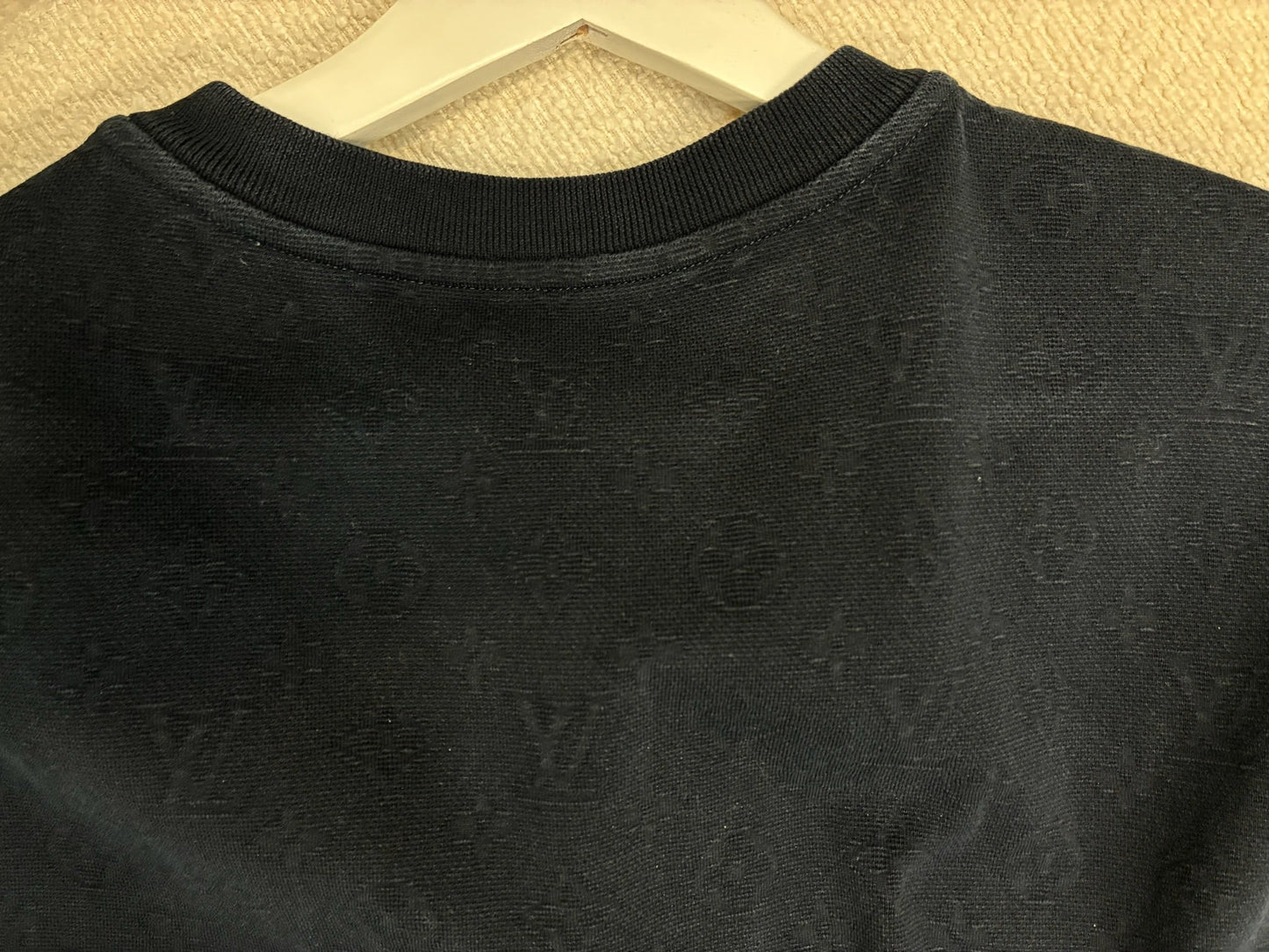 Louis Vuitton Monogram Towel T-Shirt