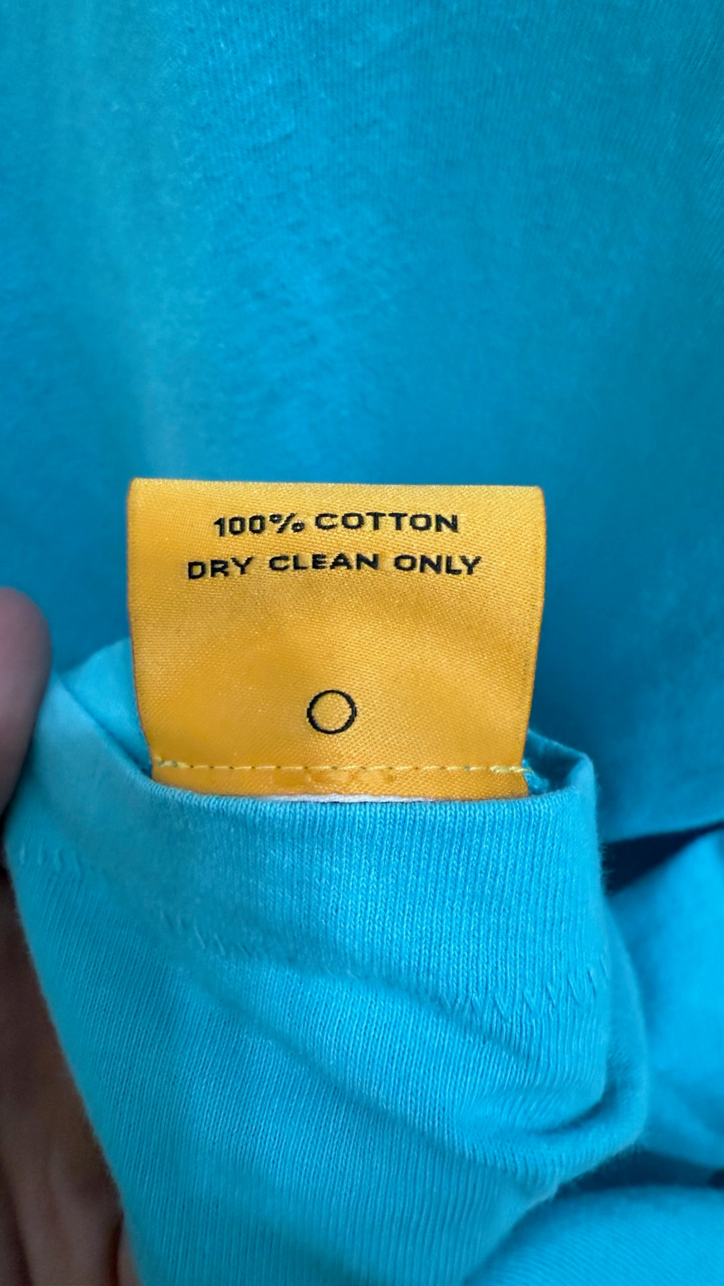 Gallery Dept Vintage Souvenir Tee Light Teal