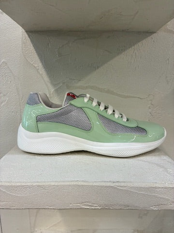 Prada America's Cup Pistachio