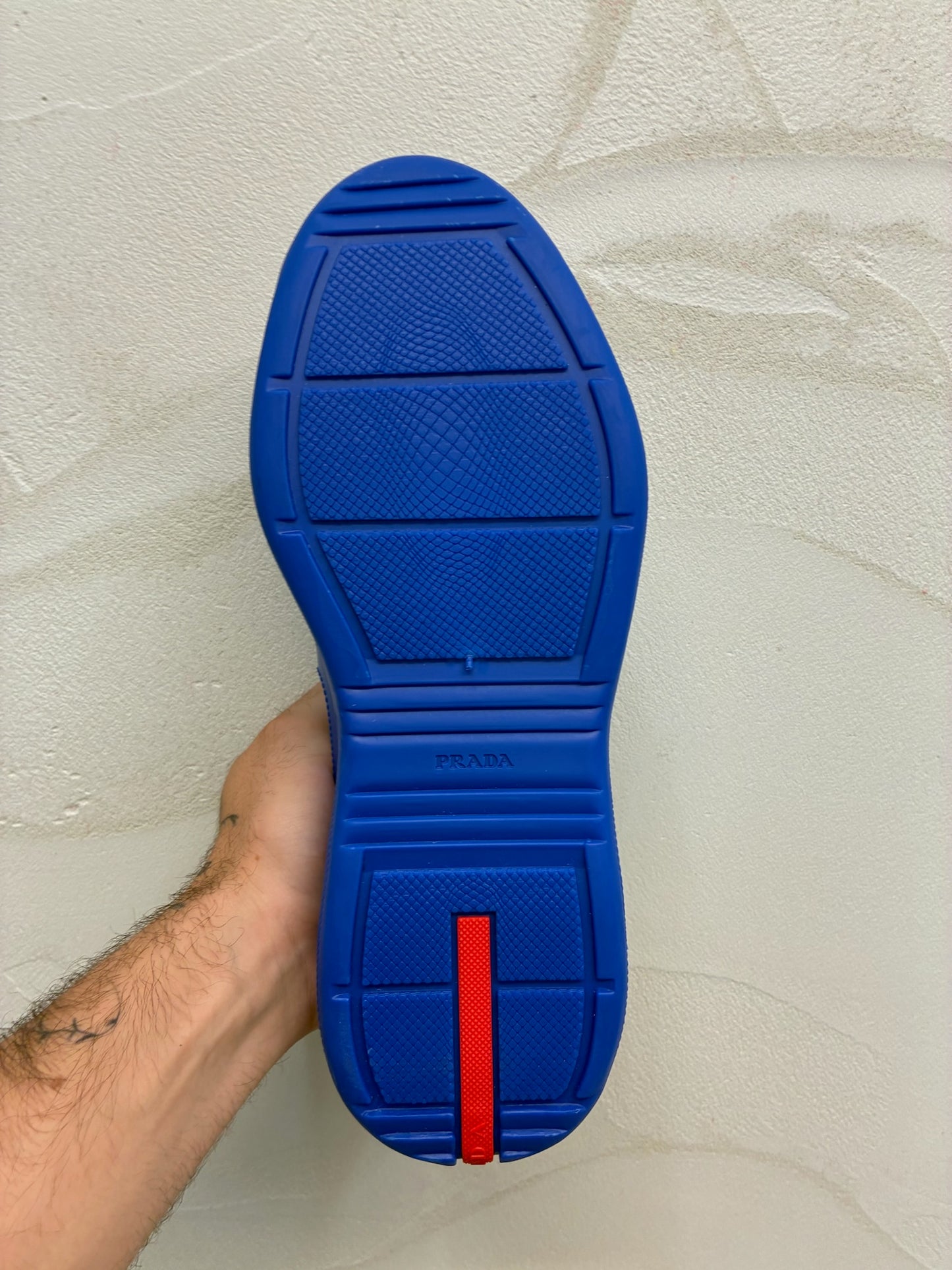 Prada America's Cup Royal Blue