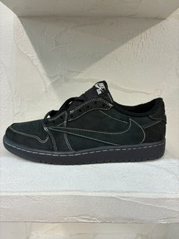 Travis Scott x Air Jordan 1 Retro Low Black Phantom