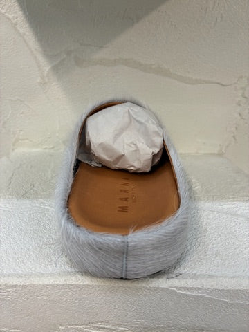 Marni Sodium Fussbet Sabot
