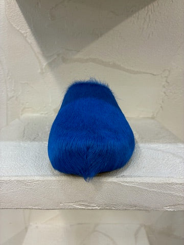 Marni Blue Fussbet Sabot