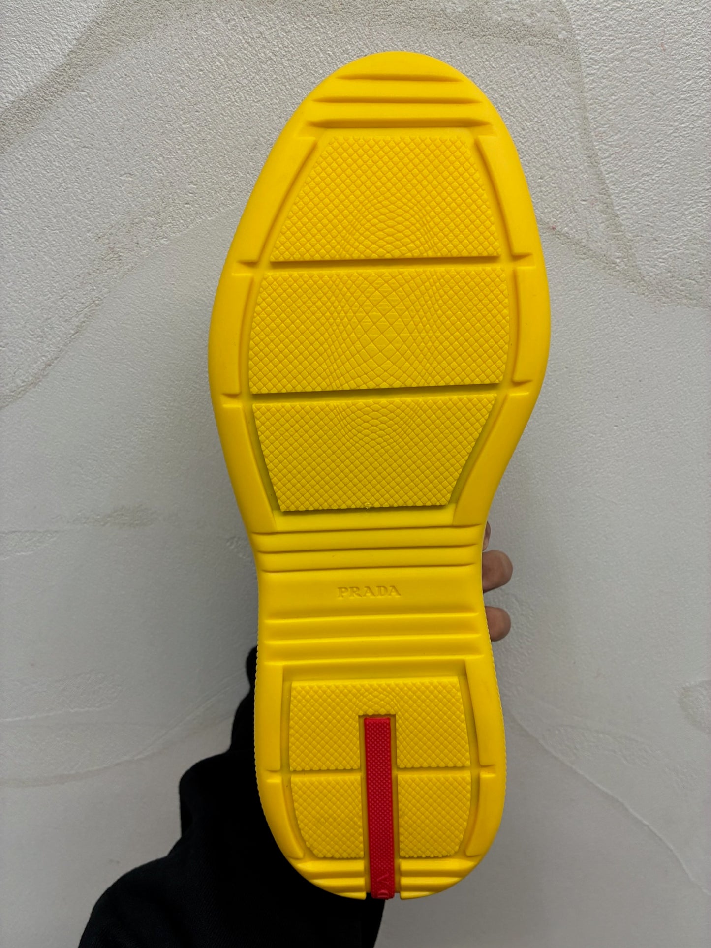 Prada America's Cup Sunny Yellow