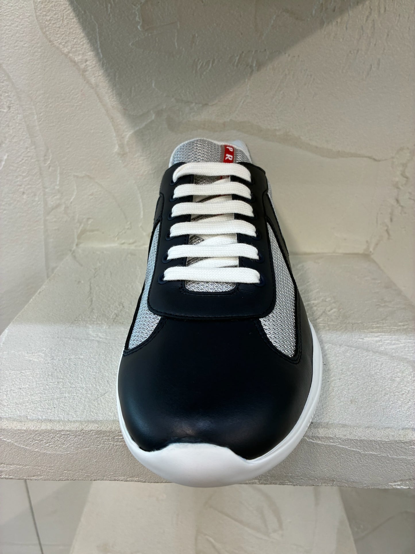 Prada America's Cup Baltic SIlver