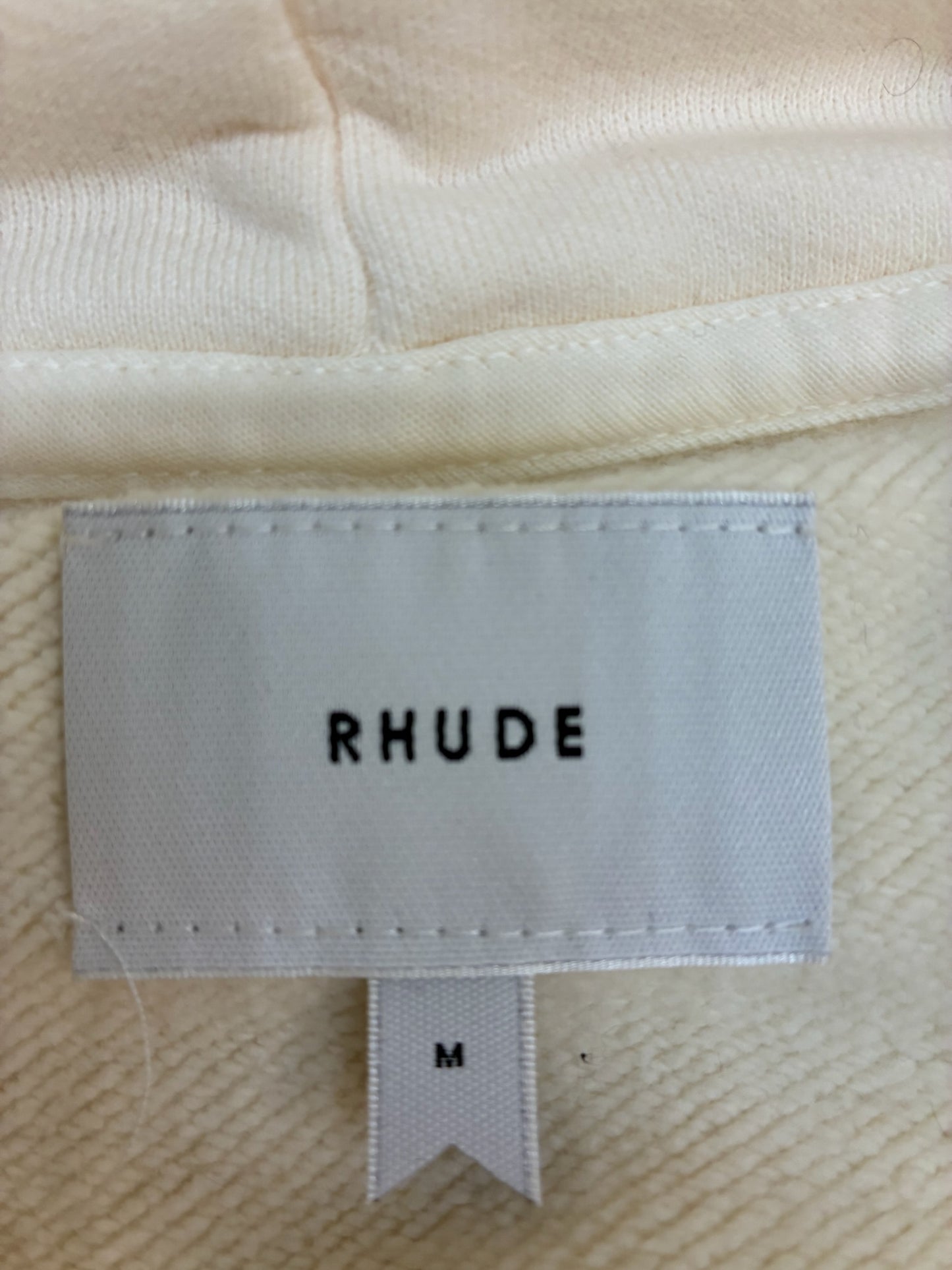 Rhude St.Croix Vintage Hoodie