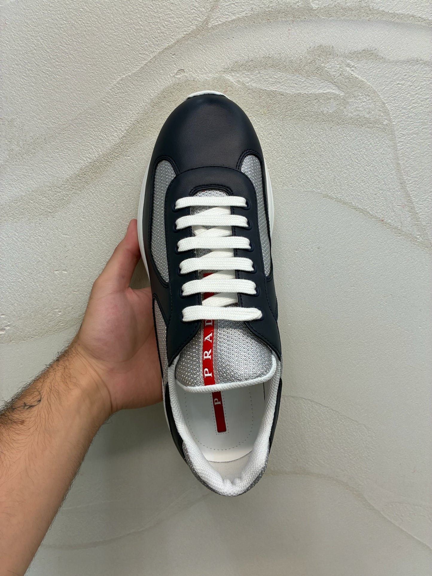 Prada America's Cup Baltic SIlver