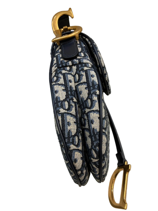 Dior saddle Bag