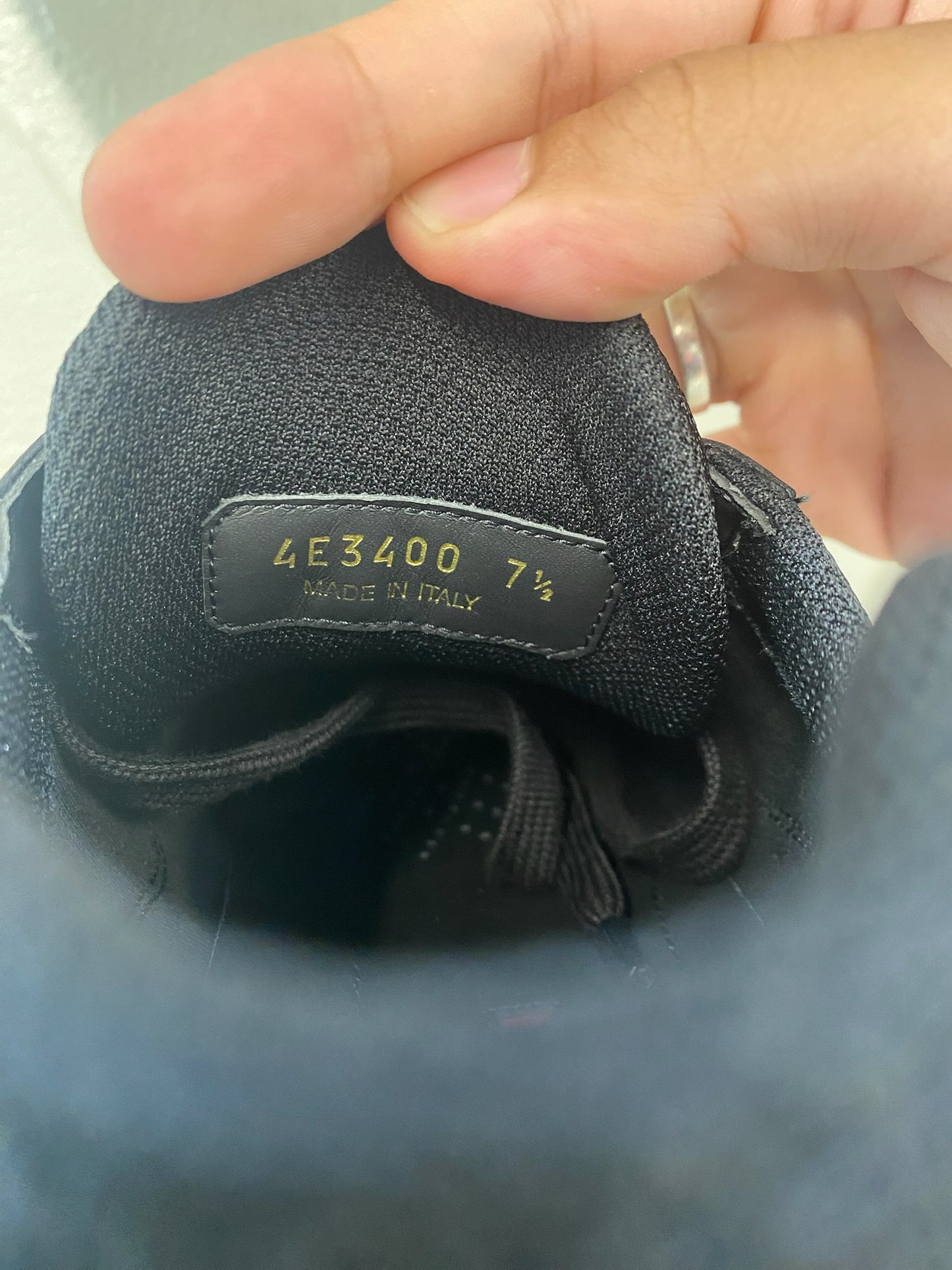 Prada America's Cup Black