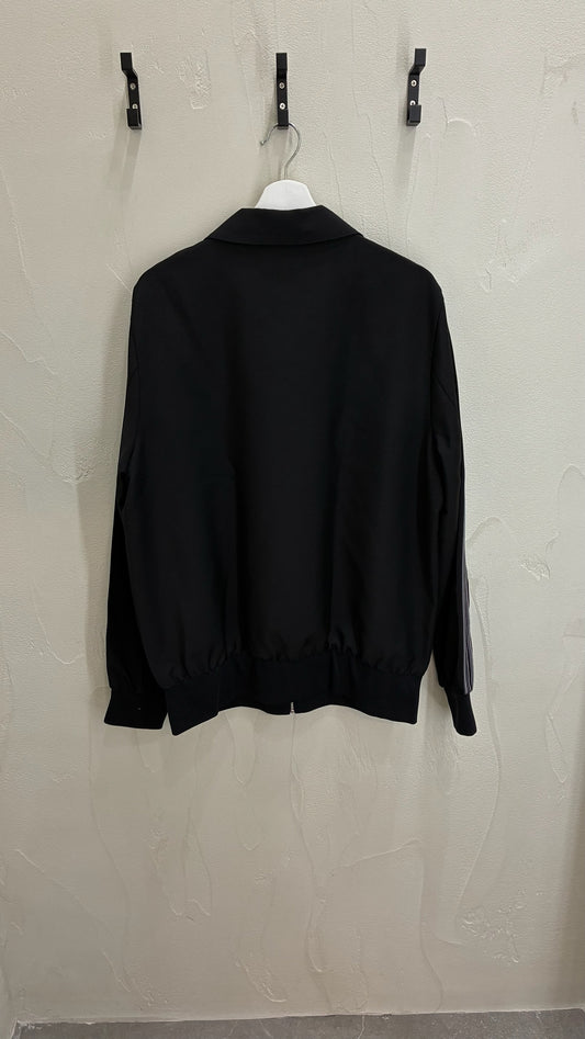 Prada Mohair Black Jacket