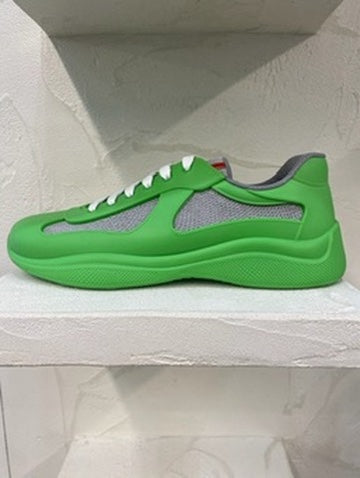 Prada America's Cup Apple Green