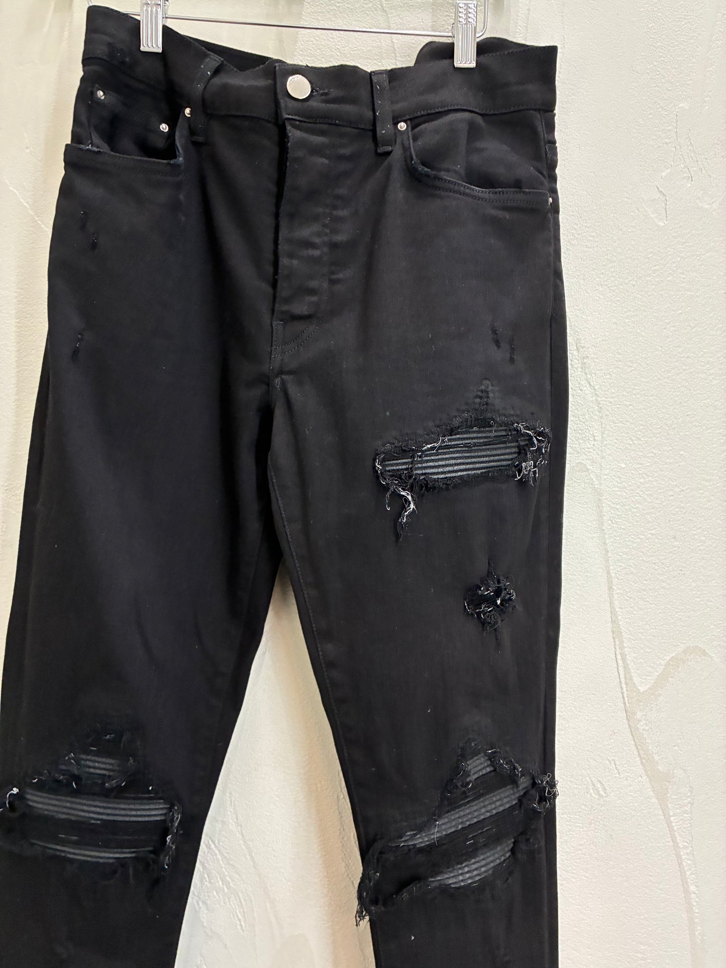 Amiri MX1 Skinny Jeans